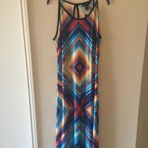 Maxi dress